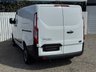USED 2022 72 FORD TRANSIT CUSTOM 2.0 280 EcoBlue Leader Panel Van 5dr Diesel Manual L1 H1 Euro 6 (s/s) (105 ps) 