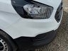USED 2022 72 FORD TRANSIT CUSTOM 2.0 280 EcoBlue Leader Panel Van 5dr Diesel Manual L1 H1 Euro 6 (s/s) (105 ps) 