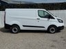 USED 2022 72 FORD TRANSIT CUSTOM 2.0 280 EcoBlue Leader Panel Van 5dr Diesel Manual L1 H1 Euro 6 (s/s) (105 ps) 