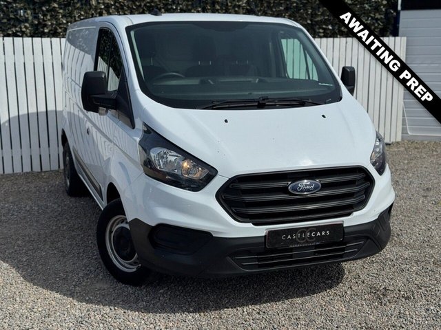 View our Ford Transit Custom 2.0 280 EcoBlue Leader Panel Van 5dr Diesel Manual L1 H1 Euro 6 (s/s) (105 ps)