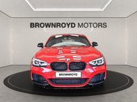 USED 2017 67 BMW 1 SERIES 3.0 M140i Shadow Edition Hatchback 5dr Petrol Auto Euro 6 (s/s) (340 ps) H-KARDON+BRM STYLING+8.9% APR