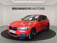 USED 2017 67 BMW 1 SERIES 3.0 M140i Shadow Edition Hatchback 5dr Petrol Auto Euro 6 (s/s) (340 ps) H-KARDON+BRM STYLING+8.9% APR