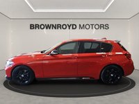 USED 2017 67 BMW 1 SERIES 3.0 M140i Shadow Edition Hatchback 5dr Petrol Auto Euro 6 (s/s) (340 ps) H-KARDON+BRM STYLING+8.9% APR