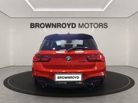 USED 2017 67 BMW 1 SERIES 3.0 M140i Shadow Edition Hatchback 5dr Petrol Auto Euro 6 (s/s) (340 ps) H-KARDON+BRM STYLING+8.9% APR
