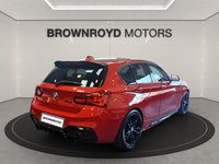 USED 2017 67 BMW 1 SERIES 3.0 M140i Shadow Edition Hatchback 5dr Petrol Auto Euro 6 (s/s) (340 ps) H-KARDON+BRM STYLING+8.9% APR