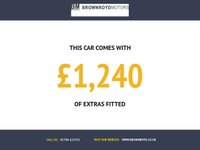 USED 2017 67 BMW 1 SERIES 3.0 M140i Shadow Edition Hatchback 5dr Petrol Auto Euro 6 (s/s) (340 ps) H-KARDON+BRM STYLING+8.9% APR