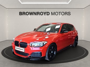View our BMW 1 SERIES