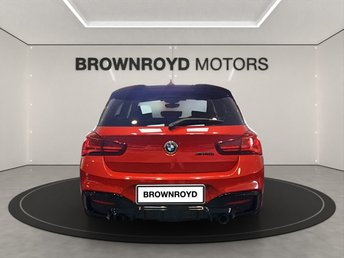 View our BMW 1 SERIES
