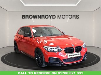 2017 BMW 1 SERIES