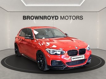 View our BMW 1 SERIES