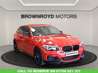 View our BMW 1 SERIES