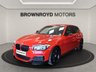 USED 2017 67 BMW 1 SERIES 3.0 M140i Shadow Edition Hatchback 5dr Petrol Auto Euro 6 (s/s) (340 ps) H-KARDON+BRM STYLING+8.9% APR