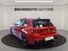 USED 2017 67 BMW 1 SERIES 3.0 M140i Shadow Edition Hatchback 5dr Petrol Auto Euro 6 (s/s) (340 ps) H-KARDON+BRM STYLING+8.9% APR