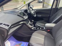 USED 2017 17 FORD C-MAX 1.0T EcoBoost Titanium X MPV 5dr Petrol Manual Euro 6 (s/s) (Nav) (125 ps) 