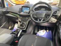 USED 2017 17 FORD C-MAX 1.0T EcoBoost Titanium X MPV 5dr Petrol Manual Euro 6 (s/s) (Nav) (125 ps) 