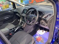 USED 2017 17 FORD C-MAX 1.0T EcoBoost Titanium X MPV 5dr Petrol Manual Euro 6 (s/s) (Nav) (125 ps) 