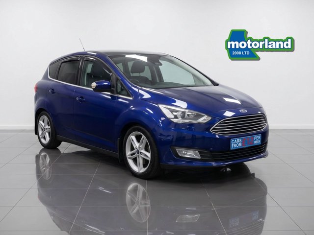 View our FORD C-MAX