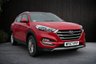 USED 2017 67 HYUNDAI TUCSON 1.6 GDi Blue Drive SE Nav SUV 5dr Petrol Manual Euro 6 (s/s) (132 ps) 