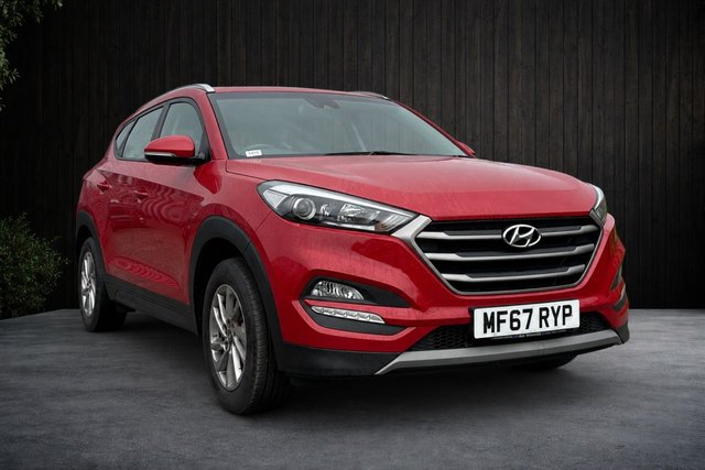 View our Hyundai Tucson 1.6 GDi Blue Drive SE Nav SUV 5dr Petrol Manual Euro 6 (s/s) (132 ps)