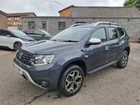 USED 2019 19 DACIA DUSTER 1.6 SCe Prestige SUV 5dr Petrol Manual 4WD Euro 6 (s/s) (115 ps) REAR CAMERA + 4WD