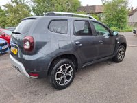 USED 2019 19 DACIA DUSTER 1.6 SCe Prestige SUV 5dr Petrol Manual 4WD Euro 6 (s/s) (115 ps) REAR CAMERA + 4WD