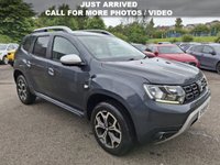 USED 2019 19 DACIA DUSTER 1.6 SCe Prestige SUV 5dr Petrol Manual 4WD Euro 6 (s/s) (115 ps) REAR CAMERA + 4WD
