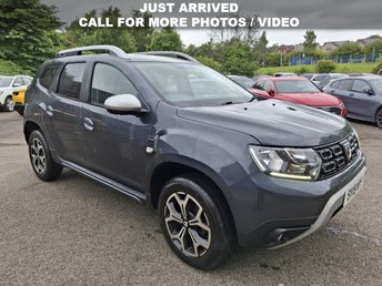 2019 DACIA DUSTER 1.6 SCe Prestige SUV 5dr Petrol Manual 4WD Euro 6 (s/s) (115 ps) £10495.00