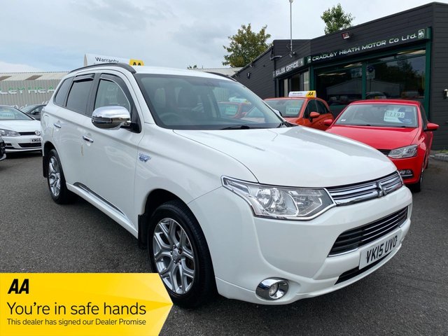 Cradley Heath Motors