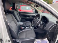 USED 2015 15 MITSUBISHI OUTLANDER 2.0h 12kWh GX3h SUV 5dr Petrol Plug-in Hybrid CVT 4WD Euro 5 (s/s) (200 ps) SUPPLIED WITH  AA WARRANTY
