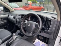USED 2015 15 MITSUBISHI OUTLANDER 2.0h 12kWh GX3h SUV 5dr Petrol Plug-in Hybrid CVT 4WD Euro 5 (s/s) (200 ps) SUPPLIED WITH  AA WARRANTY