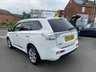 USED 2015 15 MITSUBISHI OUTLANDER 2.0h 12kWh GX3h SUV 5dr Petrol Plug-in Hybrid CVT 4WD Euro 5 (s/s) (200 ps) SUPPLIED WITH  AA WARRANTY