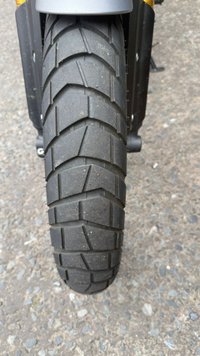 USED 2024 24 TRIUMPH Scrambler 400 X 400 Modern Classics Petrol Manual X-ring Euro 5 (40 ps) One Owner | Genuine Low Miles