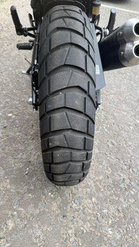USED 2024 24 TRIUMPH Scrambler 400 X 400 Modern Classics Petrol Manual X-ring Euro 5 (40 ps) One Owner | Genuine Low Miles