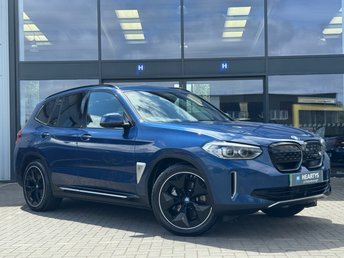 2021 BMW IX3 80kWh Premier Edition SUV 5dr Electric Auto (286 ps) &pound;18900.00