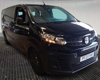 View our VAUXHALL VIVARO LIFE