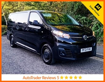 View our VAUXHALL VIVARO LIFE
