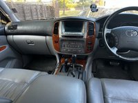 USED 2005 55 TOYOTA LAND CRUISER AMAZON 4.2 TD SUV 5dr Diesel Automatic (282 g/km, 201 bhp) 1 OWNER FROM NEW+FSH+STUNNING