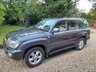 USED 2005 55 TOYOTA LAND CRUISER AMAZON 4.2 TD SUV 5dr Diesel Automatic (282 g/km, 201 bhp) 1 OWNER FROM NEW+FSH+STUNNING