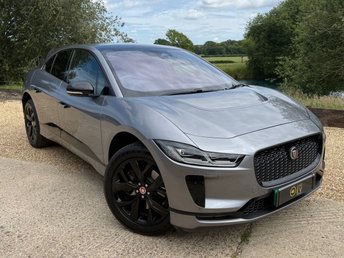 2022 JAGUAR I-PACE