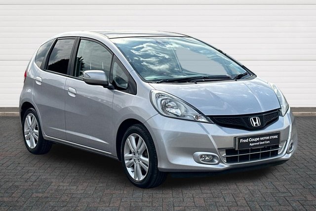 View our HONDA JAZZ