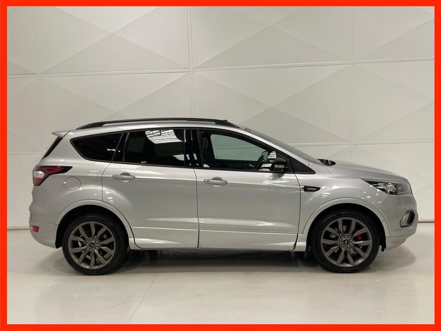 View our FORD KUGA