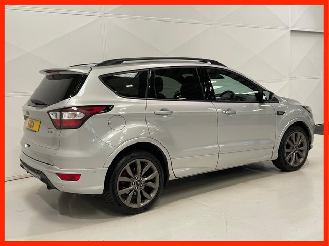 View our FORD KUGA