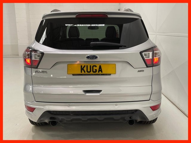 View our FORD KUGA