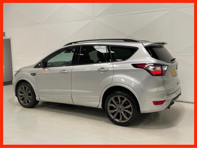 View our FORD KUGA