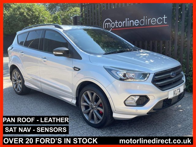 View our FORD KUGA