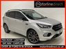 USED 2019 19 FORD KUGA 2.0 TDCi EcoBlue ST-Line Edition SUV 5dr Diesel Manual AWD Euro 6 (s/s) (180 ps) PANORAMIC ROOF-NAV-LEATHER
