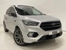 USED 2019 19 FORD KUGA 2.0 TDCi EcoBlue ST-Line Edition SUV 5dr Diesel Manual AWD Euro 6 (s/s) (180 ps) PANORAMIC ROOF-NAV-LEATHER