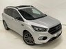 USED 2019 19 FORD KUGA 2.0 TDCi EcoBlue ST-Line Edition SUV 5dr Diesel Manual AWD Euro 6 (s/s) (180 ps) PANORAMIC ROOF-NAV-LEATHER