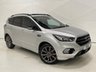 USED 2019 19 FORD KUGA 2.0 TDCi EcoBlue ST-Line Edition SUV 5dr Diesel Manual AWD Euro 6 (s/s) (180 ps) PANORAMIC ROOF-NAV-LEATHER