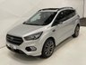 USED 2019 19 FORD KUGA 2.0 TDCi EcoBlue ST-Line Edition SUV 5dr Diesel Manual AWD Euro 6 (s/s) (180 ps) PANORAMIC ROOF-NAV-LEATHER